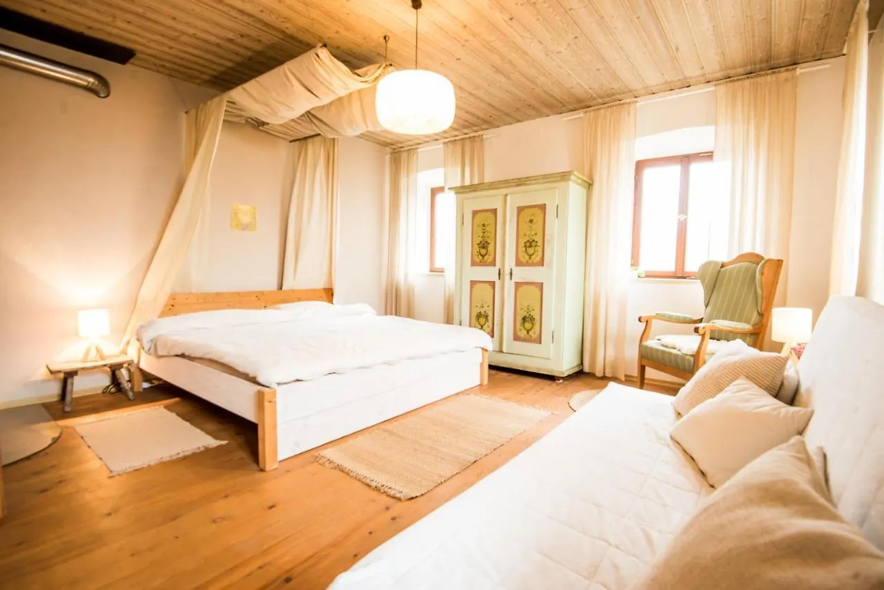 Apartament Wandelraum Ggmbh Frasdorf