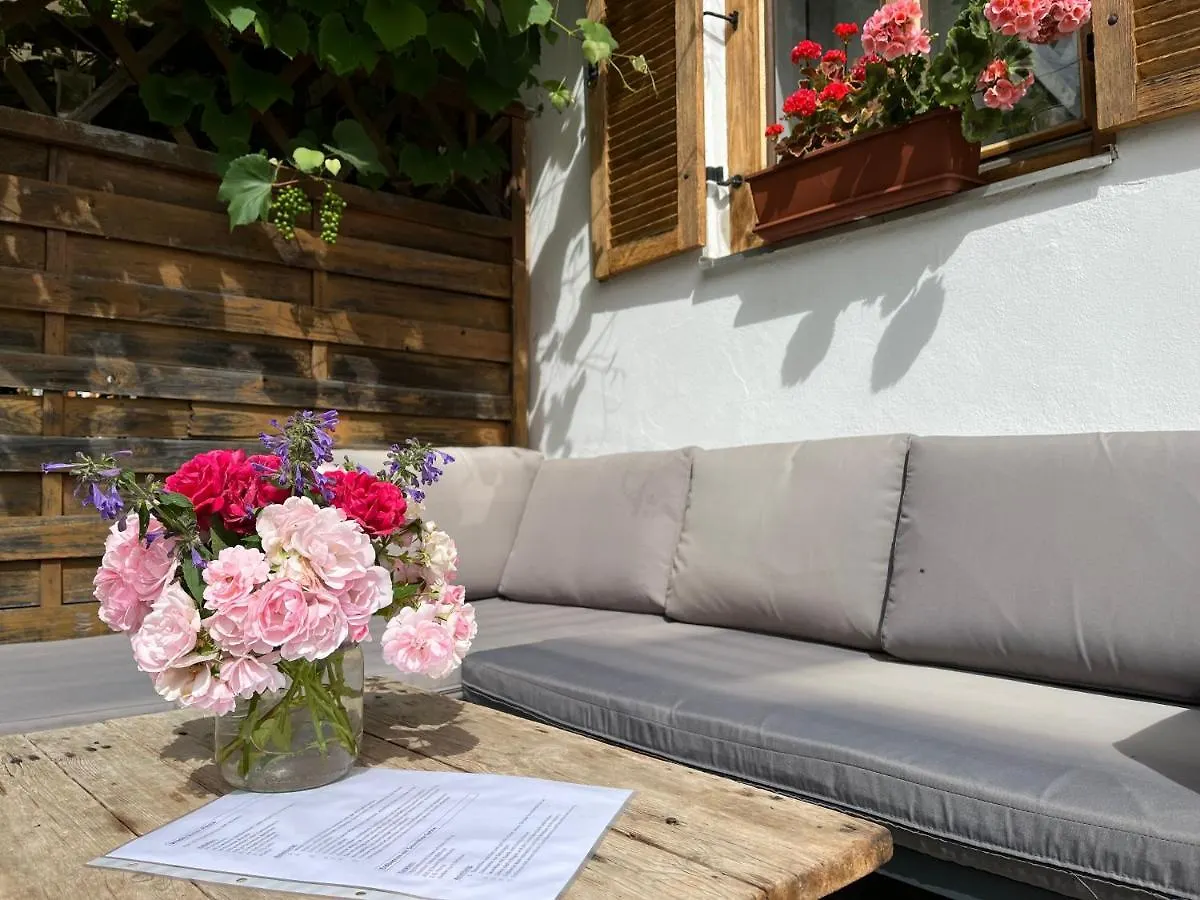 Appartamento Wandelraum Ggmbh Frasdorf