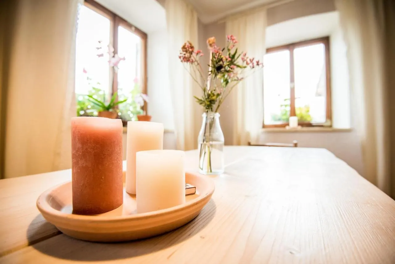 Appartamento Wandelraum Ggmbh Frasdorf Germania
