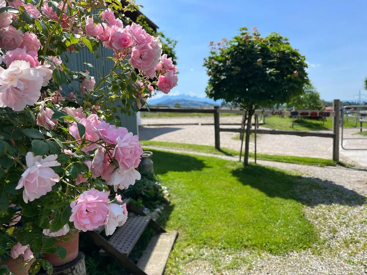 Apartament Wandelraum Ggmbh Frasdorf Niemcy