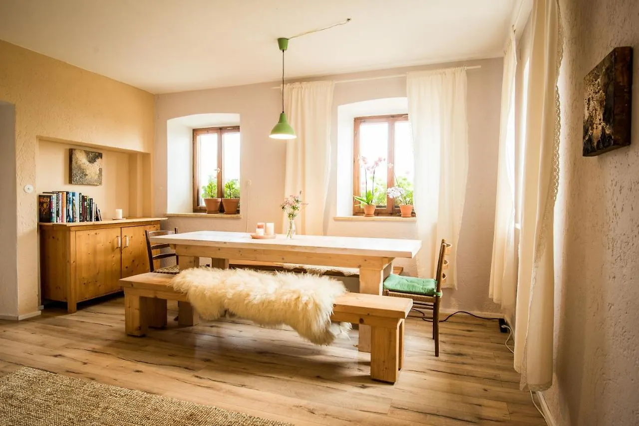 Appartamento Wandelraum Ggmbh Frasdorf Germania