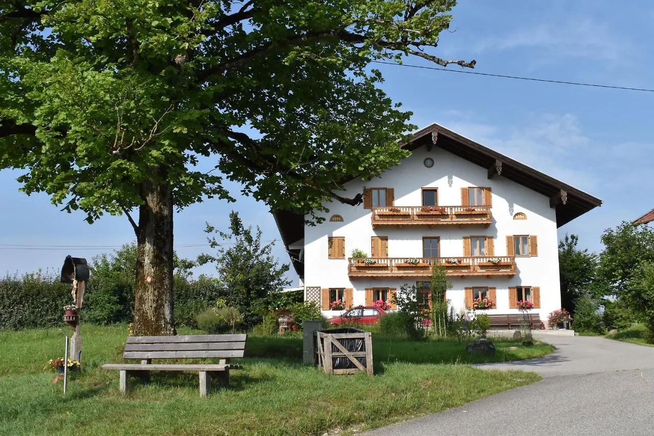 Apartament Wandelraum Ggmbh Frasdorf