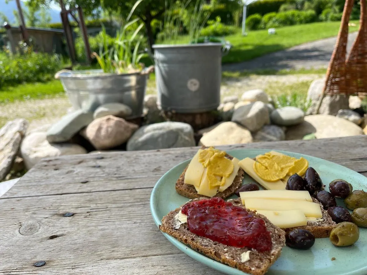 Appartamento Wandelraum Ggmbh Frasdorf Germania